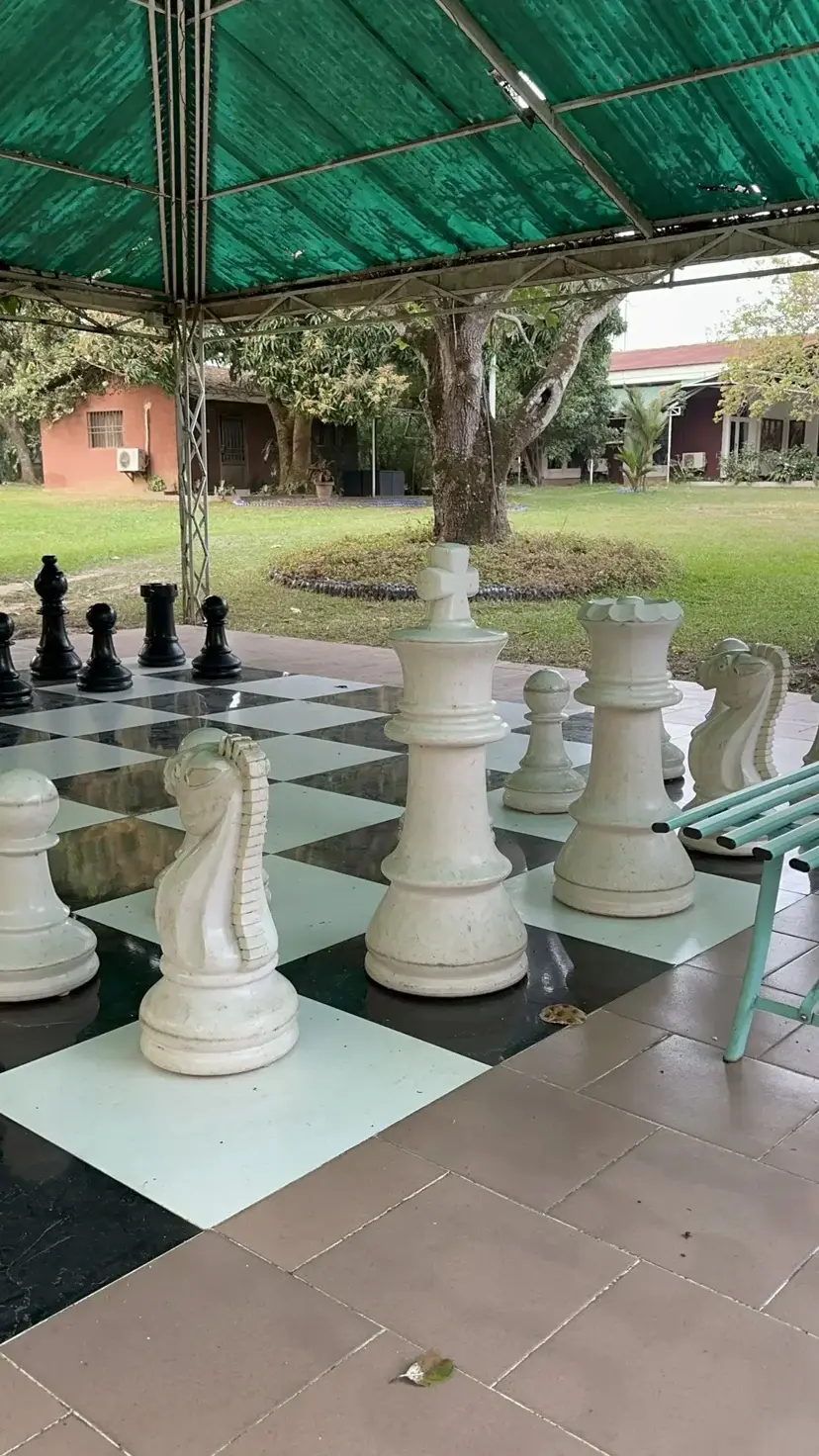 Mbuela Lodge, hébergement en pleine nature près de Kinshasa