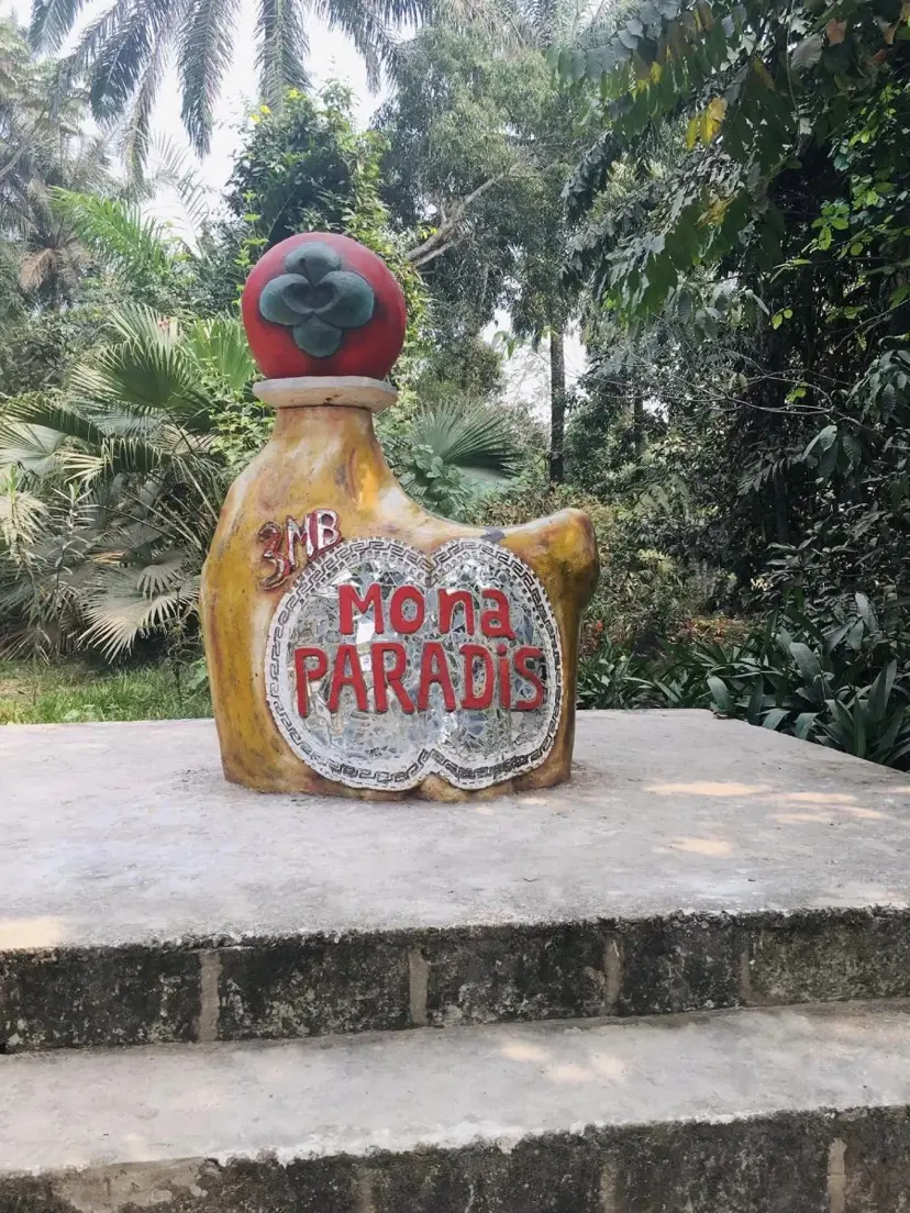 Mona Paradis, lieu de loisirs à Kinshasa, RDC